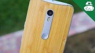 Moto X Style (Pure Edition) - second opinion