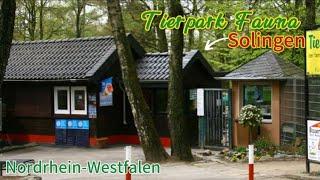 มาเที่ยวกันที่ Tierpark Fauna Solingen by Sarah & Raphiphat TH & DE