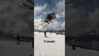 Most Beautiful Ski Resort in Patagonia?