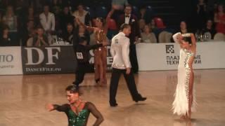 Paso Doble / Профессионалы / Чемпионат РТС - 2017