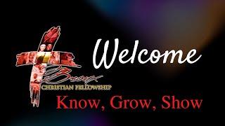 BCF Service 05/04/2025