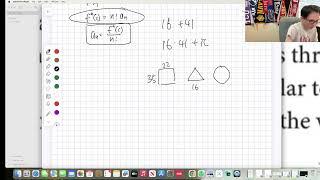 AP Calculus BC power series and radius of convergence 2