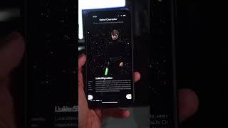 Star Wars Mobile App Build in FlutterFlow