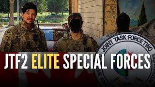 Canada's Secret Special Forces Unit - JTF2