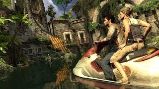 Uncharted: Drake's Fortune [PS4] (Vietsub) - Phần 03