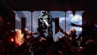 DOOM 2016 (NIGHTMARE) - ПОПАБОЛЬ | ПРОХОЖДЕНИЕ ДУМ 2016 НА НОЧНОМ КОШМАРЕ