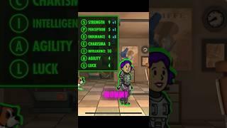 Power Armor Fallout Shelter #gaming #falloutshelter #shorts #fallout #gameplay #funny #fyp #viral