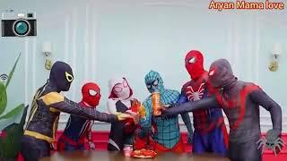 Spider-Man: Into the Spider-Verse (2024) |Deadpool & Wolverine Join Captain America: Brave New World