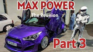 MAX Power Reunion: The EPIC Conclusion You Don't Want to Miss!