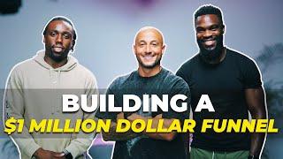 Building a $1Million Dollar Funnel With Danny Allen Page