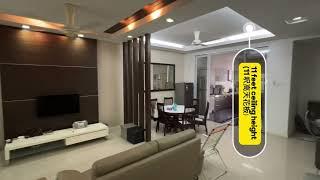 Taman Meranti Jaya / Freehold 22x70 3 Storey Tip Top Condition