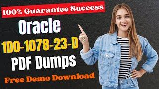 Great Prepare Exam with Elite 1D0-1078-23-D Exam Dumps