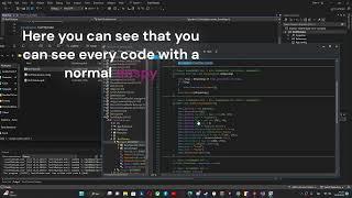 Securing c# software with obfuscator // Coding with Aapox PT1