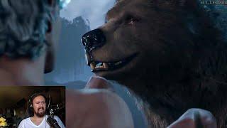 Baldur's Gate 3 Bear Scene