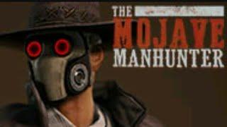 Cross Mojave Manhunter armor Fallout 4