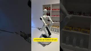 Kasiyerleri İşinden Edecek Robot CES 2025 #27 #Galbot #Robot #YapayZeka #Teknoloji #işbirliği