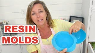 What you NEED to know about Resin Molds!