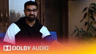 Siddharth Mahadevan | Dolby Audio | Dolby