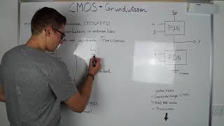 CMOS GRUNDWISSEN / CMOS BASICS | Digitaltechnik