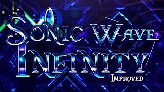 Sonic Wave Infinity (Final Version) By APTeam & Riot | Geometry Dash