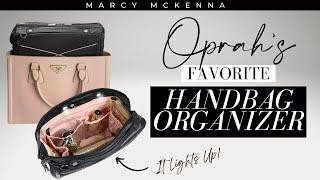 Oprah's Favorite Handbag Organizer!