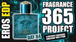 NEW FOR 2020 VERSACE EROS EDP - EAU DE PARFUM FRAGRANCE REVIEW