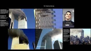 9/11 in Real-Time with Phone Calls from the Towers