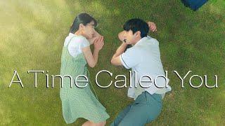 A Time Called You (2023) Lovely Netflix K-Drama Dorama Series Teaser Trailer (eng sub)