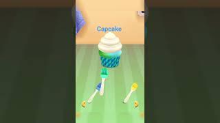 cupcake #angela #game #capcake #short