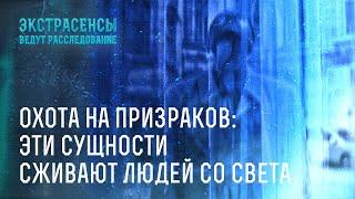 Охота на призраков: эти сущности сживают людей со света – Экстрасенсы ведут расследование