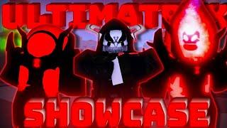 THE FASTEST WAY TO OBTAIN ULTIMATRIX + SHOWCASE! - Roblox Ben 10 Ultimate Ensemble