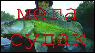 Супер приманка для Мега - Судака. Осенний джиг. 2021г.#рыбалка #джиг #судак