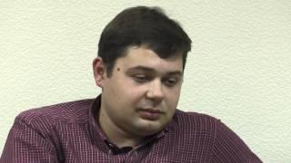 15.01.2015 Сергей Гаков на телемосте «Кто построит новый Донбасс?»