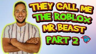 If Mr Beast Plays Roblox...