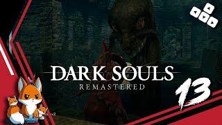 DARK SOULS REMASTERED — Выход из Чумного Города #13