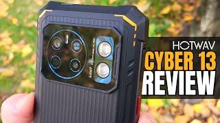 2024’s Best Budget Rugged Phone? HOTWAV Cyber 13 REVIEW