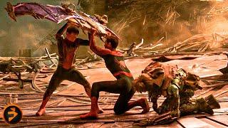 Spider-Man vs. Green Goblin | SPIDER-MAN: NO WAY HOME