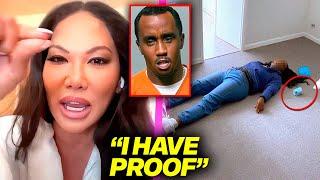 Kimora Lee REACTS To Diddy Getting Arrested For Kim Porter’s MURD3R │ Kimora Will TESTIFY