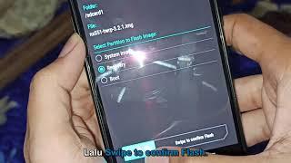 Unlock Bootloader Nubia M2 + Custom Rom Resurrection Remix (RR)