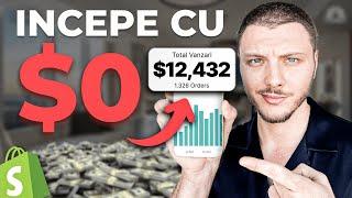 Tutorial Dropshipping CU 0 LEI (cum sa faci bani online in 2024)