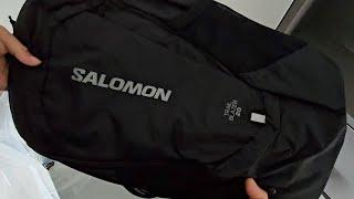 Salomon Trailblazer 20L - Black