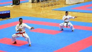 Nipaipo - Ricca Torres (PHL) & Khairurrijal Ab Halim (MYS) | Nobukawa-ha Shito-ryu-kai 2023