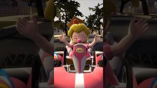 Baby Kart Crash