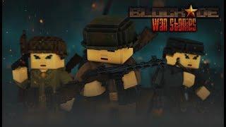 BLOCKADE War Stories - Not Easy As It Seems  (PC) Gameplay 2019