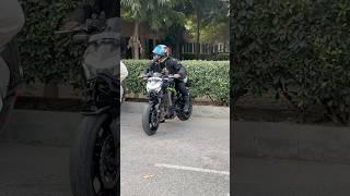 Fully Loaded Kawasaki Z900 New Model 2025 #z900 #superbike #vjymotovlogs