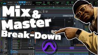 GospelOnDbeat X Greatman Togun Togun Mix & Master Breakdown ️‍️ | Pro Tools