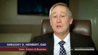 The Doctor of Business Administration Degree at CalSouthern