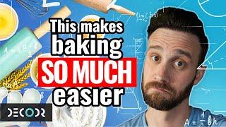 The Science of Baking Explained in a Way Anyone Can Understand