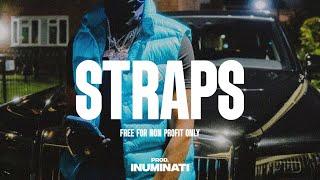 [FREE] 50 Cent X Digga D type beat | "STRAPS" (Prod by INUMINATI)