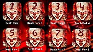 Death Park 1, 2, 3, 4, 5, 6, 7 & 8 Gameplay || Death Park 3 || Death Park 4